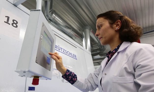 Gama Recycle happy for better quality and production procesS