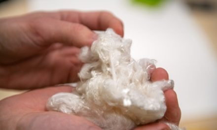 Innovations in cellulosic fibres derived from textile and clothing waste are poised