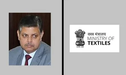 Pradip Tripathi gets additional duty of Textiles Secretary