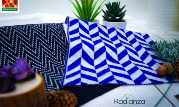 Radianza™ textile collection by Germany based designer