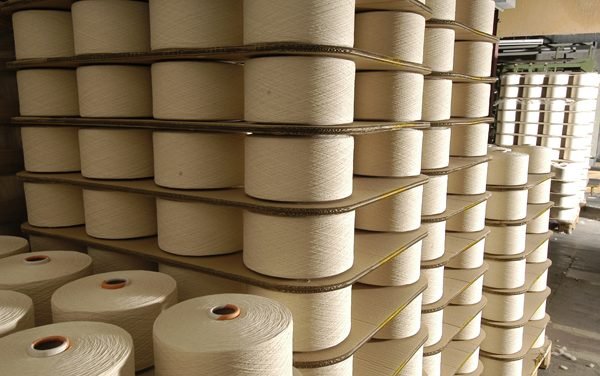 Sky-high yarn costs throw textile sector off balance