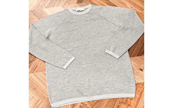 AiryPique structure for Wholegarment knitwear