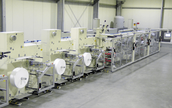 A.T.E. partners with W+D BICMA, Germany, to bring textile hygiene manufacturing technologies to India