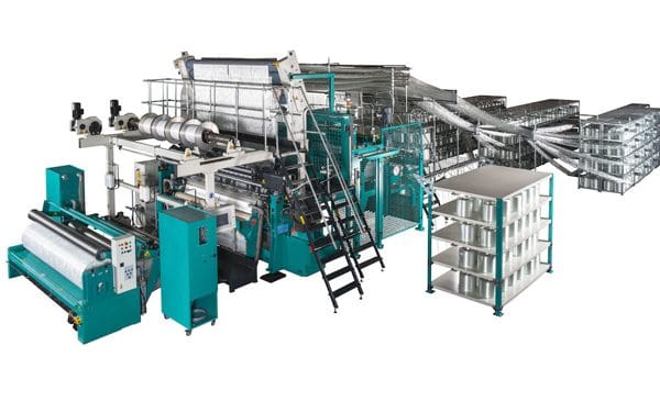 Biaxtronic opens up ITA’s warp knitting potential