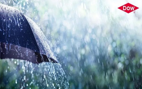 Dow’s new PFC-free water repellency finishes for fabrics