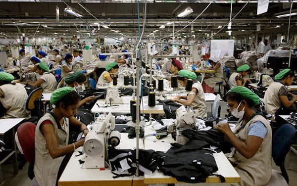 Garment factories must to put invest in reskilling laborers for the digital age