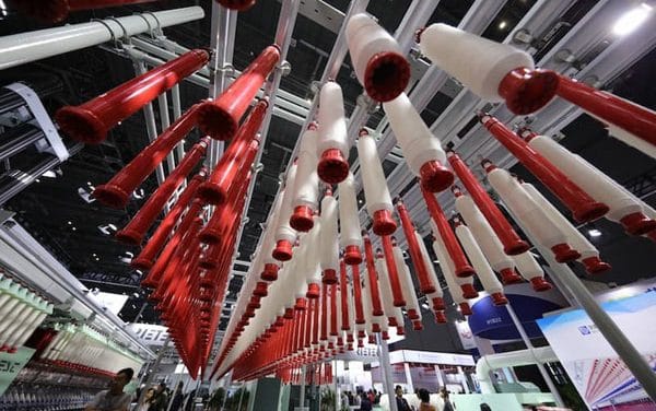 Italian Textile Machinery: orders intake still on downturn in fourth quarter 2020