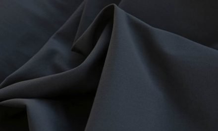 Polyester-based tricot fabric with elasticity – a new development from Karl Mayer