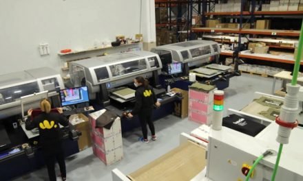 Rafa’s Textiles acquires third Kornit Avalanche HD6 system