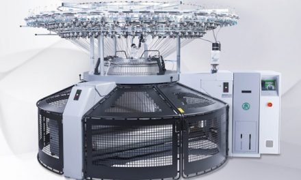 State-of-the-art Rubenis factory uses Mayer & Cie. circular knitting machines