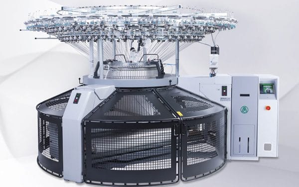 State-of-the-art Rubenis factory uses Mayer & Cie. circular knitting machines