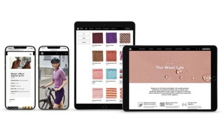 The Woolmark company launches digital product platform