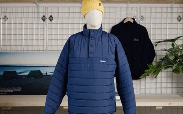 Award for Finisterre’s climate positive garment