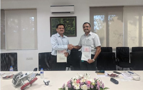 A.T.E. joins hands with Sieger Spintech, India