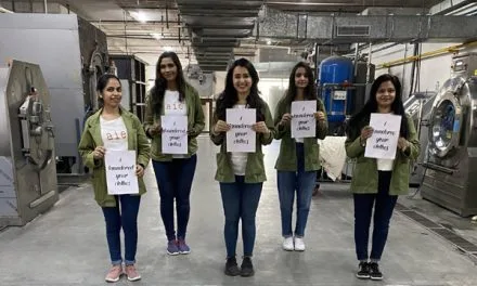 Anish India Exports and Jeanologia launch the world’s first 100% sustainable garment finishing plant