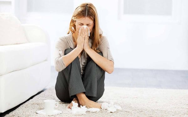 Devan’s Purissimo found effective against pollen allergens