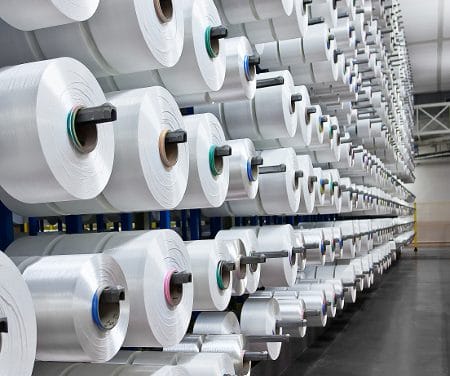 Importers urge Govt. to slash taxes on polyester yarn