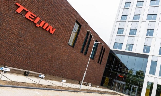 Teijin to establish Teijin Frontier Knitting Co., Ltd