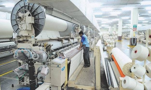 Two Mega Textile Parks to come up in Gujarat
