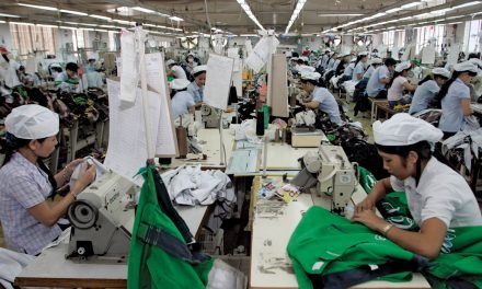 Vietnam’s textile and apparel industry sees huge export scope in yarn, sportswear