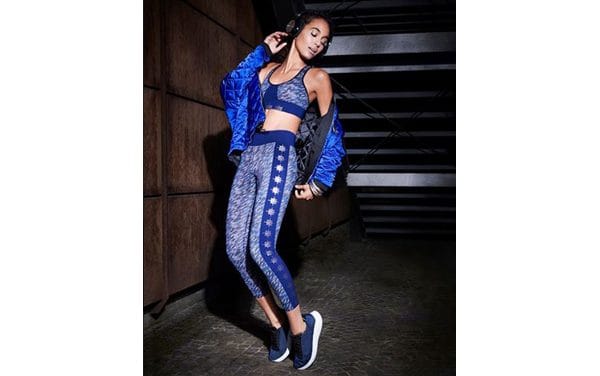 Eurojersey Sensitive® Fabrics powered by Lycra® Sport present Free Up The Vibes