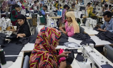 Bangladesh joins eight RMG making countries for better prices