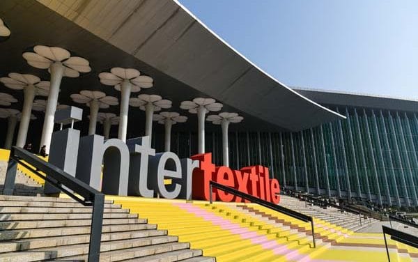 Intertextile Apparel Fabrics confirms the dates for autumn shows
