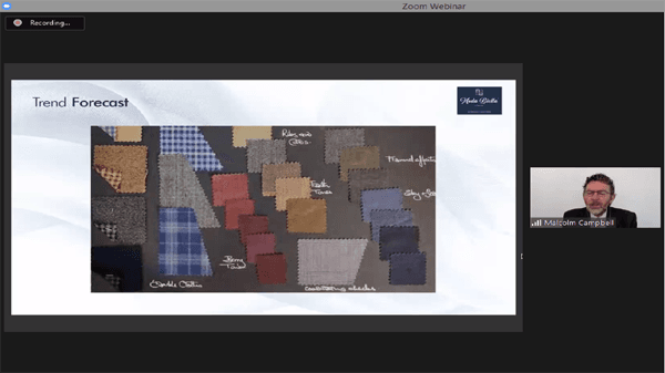 Moda Biella conducts ‘Moda Biella Master Class’ exclusively for the students of NIFT