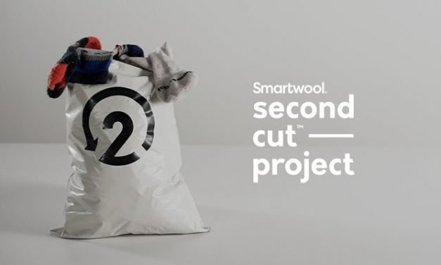 Smartwool launched the Smartwool Second Cut Project