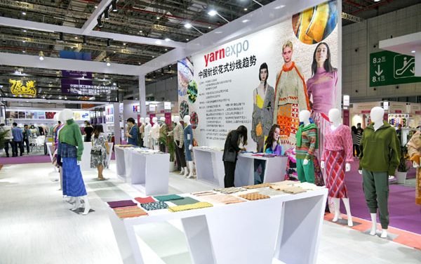 Yarn Expo caters to industry’s year-round demands with Shanghai Autumn Edition