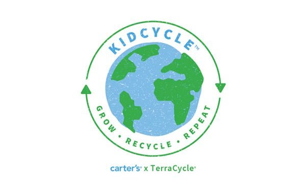 US apparel marketer Carter’s launches Carter’s recycling programme, KidCycle