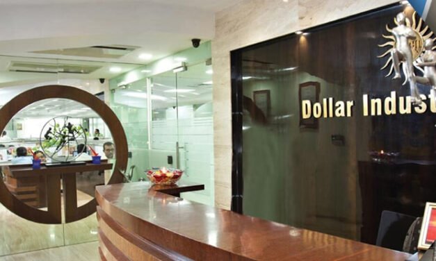 Dollar Industries Limited appoints new Chief Financial Officer