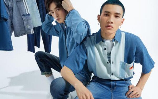 Jack & Jones makes summer jeans cooler with new men’s denim collection featuring COOLMAX® technologies and LYCRA® fiber