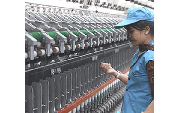 SVP GLOBAL SUBSIDIARY COMMENCES COMMERCIAL OPERATIONS AT ITS TEXTILE PLANT IN OMAN; INVESTS USD 150 MILLION