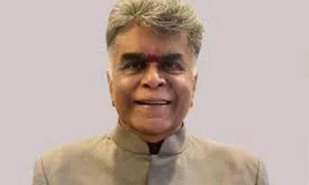 The new PLI Scheme a game changer according to FIEO President, DR A Sakthivel