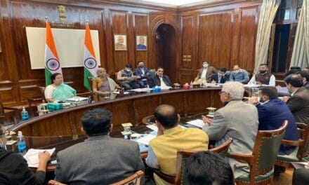 FM of India assures textile sector of discussing GST hike in Council