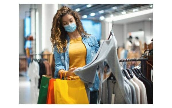 US retail apparel prices have not yet exceeded pre-COVID levels