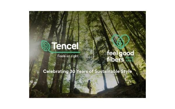 TENCEL™ celebrates 30 years of sustainable fiber innovation