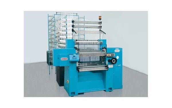 Italy’s Comez cleans up with technical knitting machines