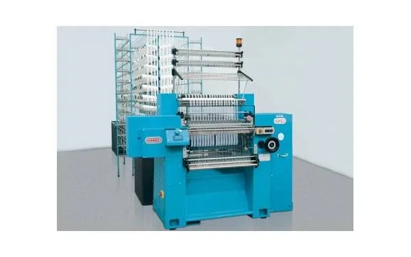 Italy’s Comez cleans up with technical knitting machines