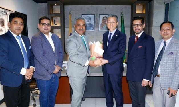 Bangladesh and S Korea have great potential to boost trade