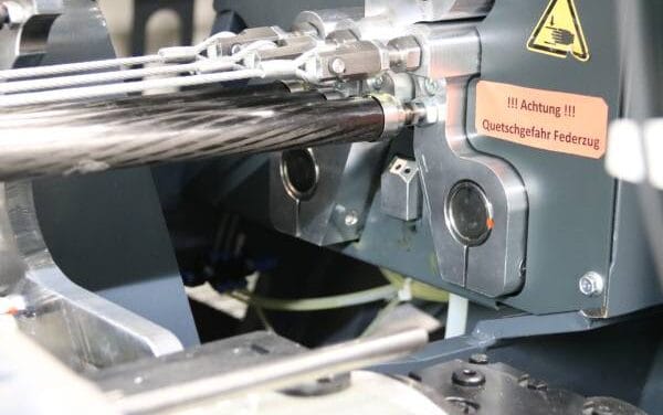 HKS 3-M ON with maximum operating convenience thanks to intelligent Solutions