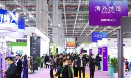 Intertextile Shanghai & Yarn Expo Spring editions pushed to April