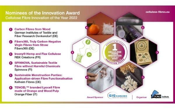 Cellulose fibres strengthen networks: The industry meets again in Cologne, Germany, and online