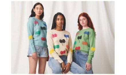 Benetton inspires ‘never-ending’ knitwear