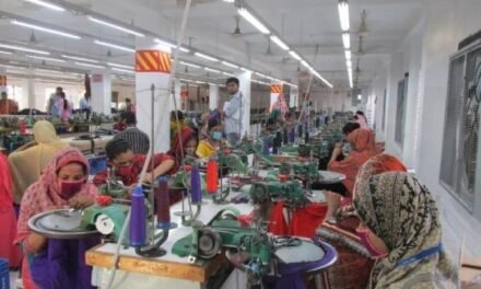 Bangladesh’s knitwear industry is booming