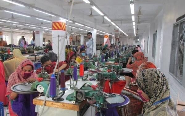 Bangladesh’s knitwear industry is booming
