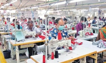 Garment exports affected by raw material prices