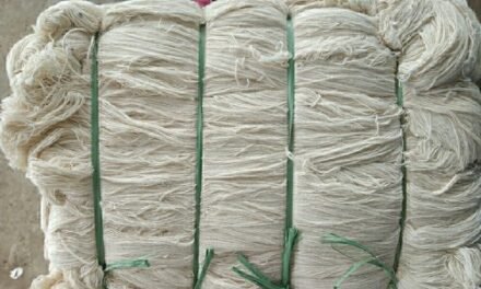 In North India, cotton yarn trading is expected to strengthen