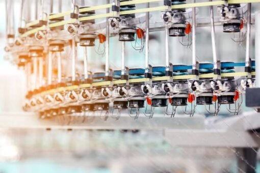 Italian Textile Machinery Orders Grow Again In 2021 Fourth Quarter